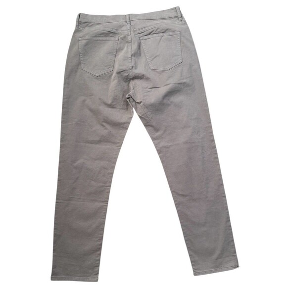Flint and Tinder Gray Tapered Fit Straight Leg Pants Men’s Size 33 X 30 - Picture 5 of 10